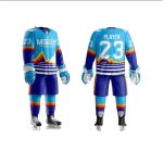 ice hockey unifrom