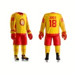ice hockey unifrom
