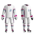 ice hockey unifrom