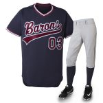 baseball uniform